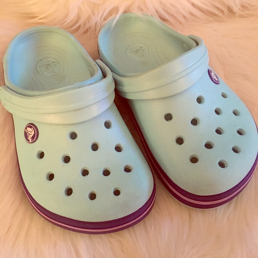 CROCS • girls